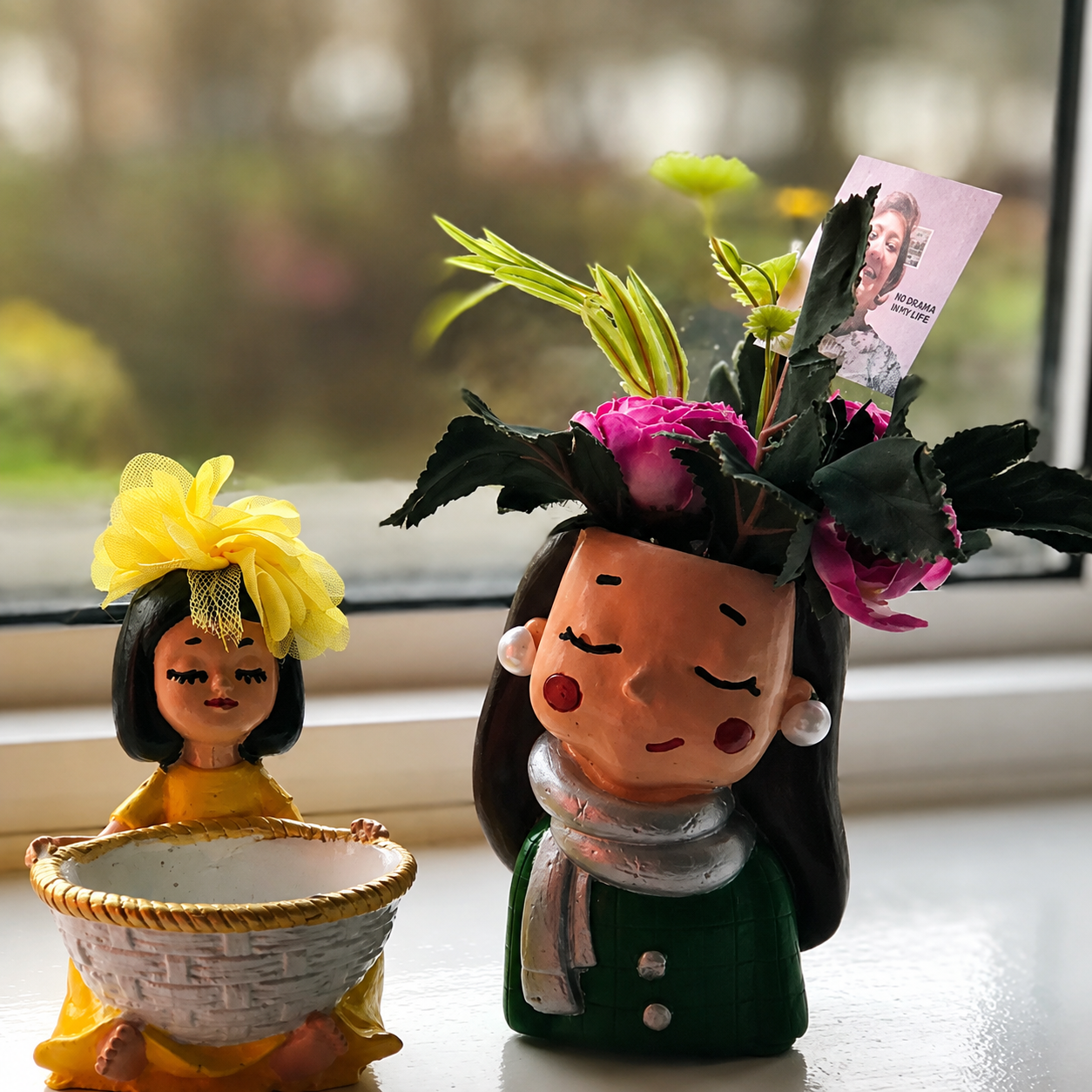 A playful pot for the home