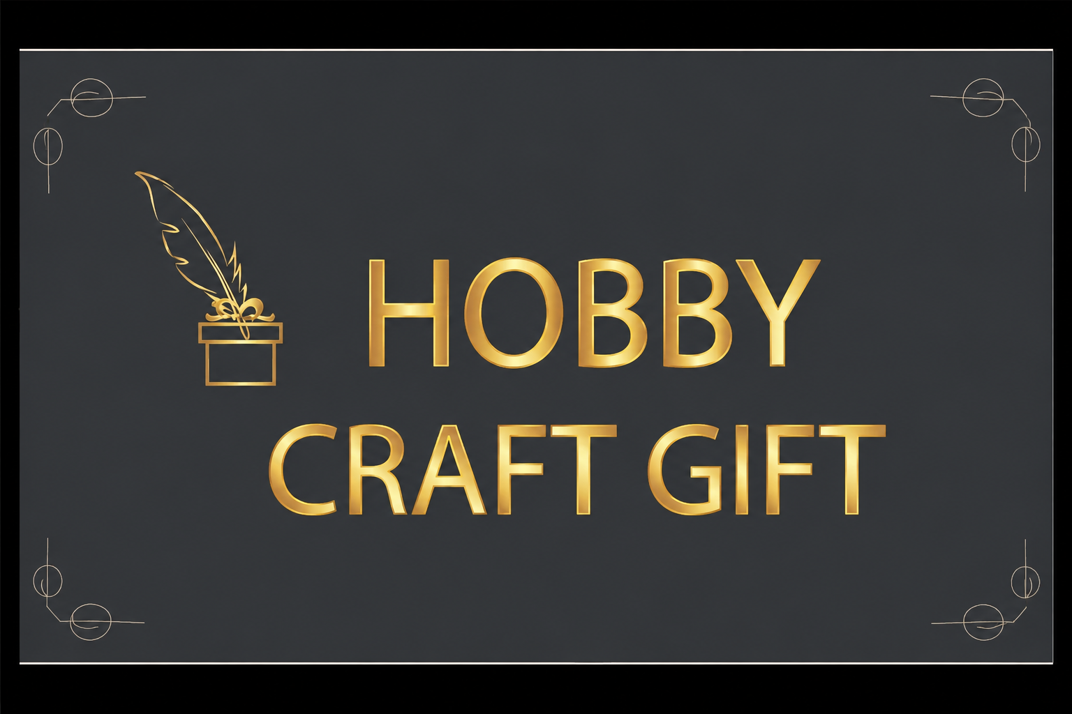 Hobby Craft Gifts